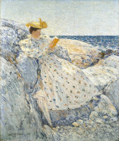 Sommersonnenlicht (Isles of Shoals) von Childe Hassam